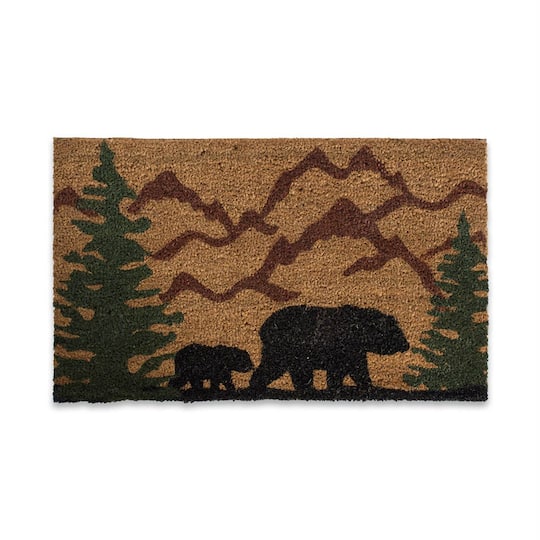 DII&#xAE; Bear Country Doormat